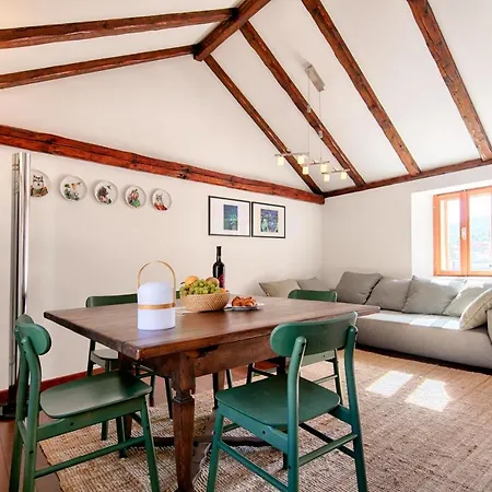 Semesterbostad House Corte Vis