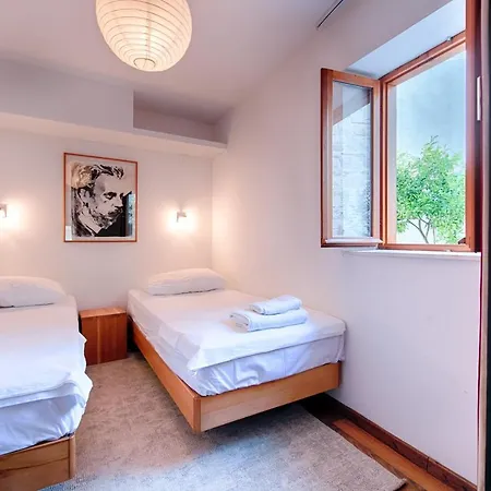 Semesterbostad House Corte *