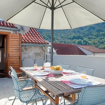 Semesterbostad House Corte Vis