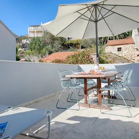 Semesterbostad House Corte Vis